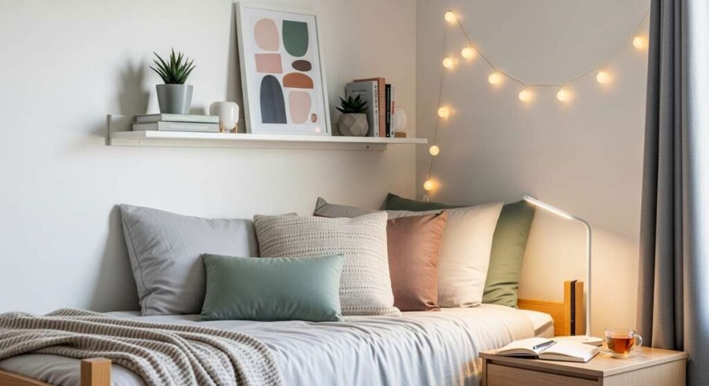 Dorm Room Glow Up: Affordable Aesthetic Decor Ideas