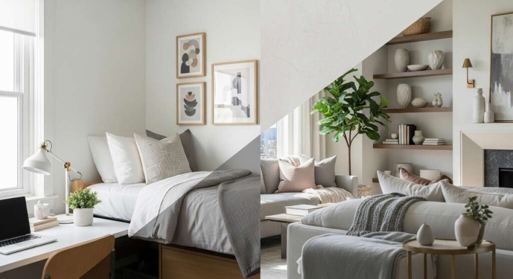 From Dorm to Dream: Creating Your Ultimate Aesthetic Sanctuary