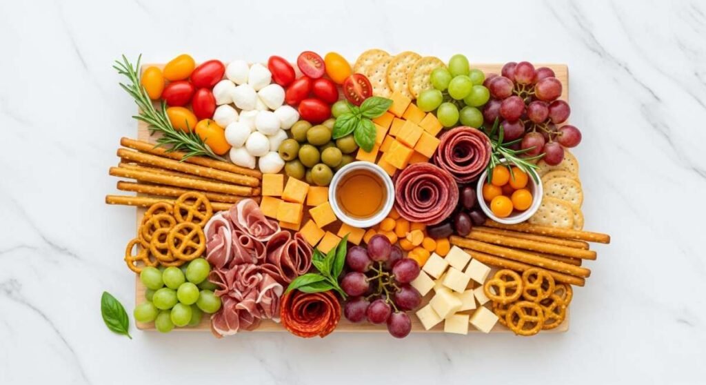 The Easiest Viral Food Board You’ll Ever Recreate